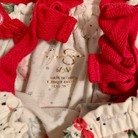 Adorable Cherry romper 🍒 - Picture 2 of 2